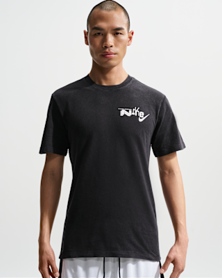 NIKE公式】ナイキ メンズ バスケットボール Tシャツ.オンラインストア
